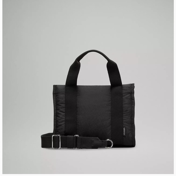 Boxy Mini Tote Bag - Picture 2 of 10